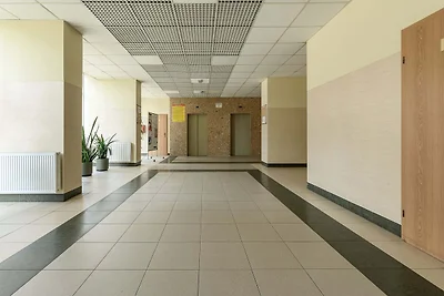 Warschauer Wohnung in der Pereca-Straße