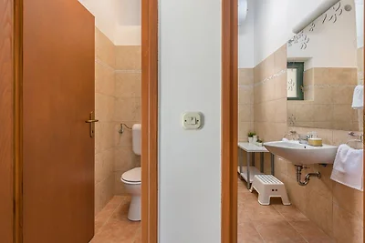 Rustical Stone House Kanfanar with Pool - Two...