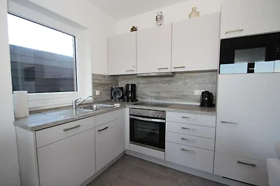 Vakantieappartement met sauna in Tossens