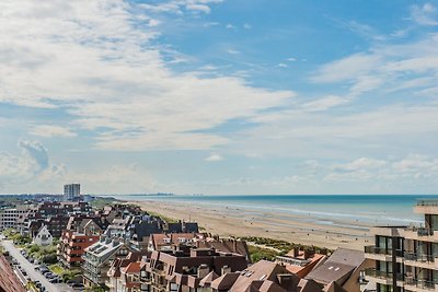 Appartement in Nieuwpoort met terras