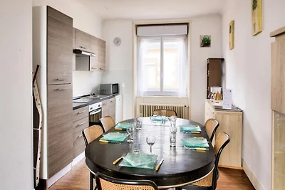 Ferienwohnung in Guilvinec in der Nähe von Gr...