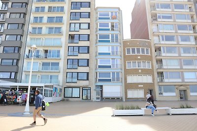 Apartment in Nieuwpoort für 6 Personen
