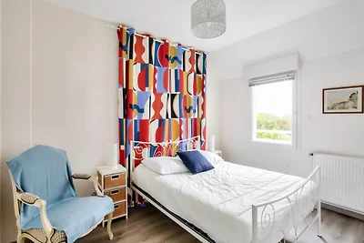 Wohnung in Saint-Lunaire in der Nähe der...