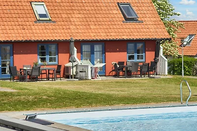 5 Personen Ferienhaus auf einem Ferienpark...