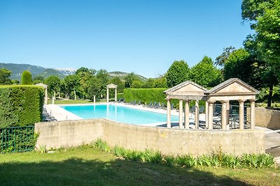 Gemütliches Appartement in Drome mit Pool