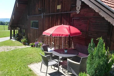 Maison de vacances Vacances relaxation Oberstaufen