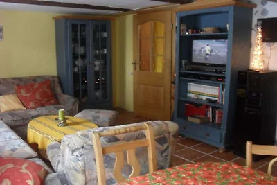 Chalet am Bergflüsschen