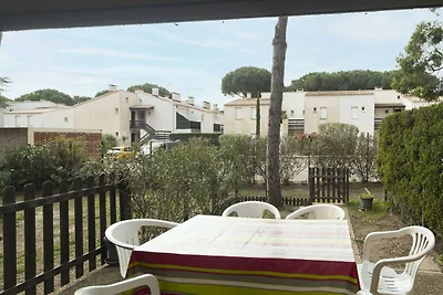 Appartamento ad Agde vicino alla spiaggia