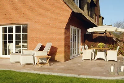 Charmanter Landhausstil unter Reet