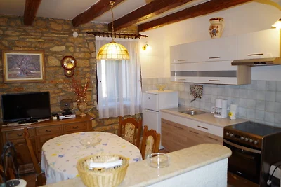 Casa vacanze d'epoca a Rakalj con giardino