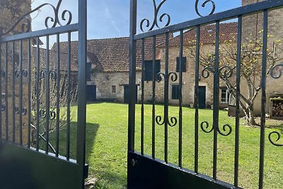 Historisch landhuis op 50 m van de rivier de...