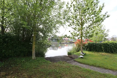 Bungalow in Zuytland am Wasser und Natur