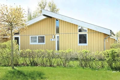 Ferienhaus im Ferienpark Mueritz