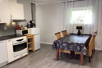 4 osob apartament w STRÖMSTAD