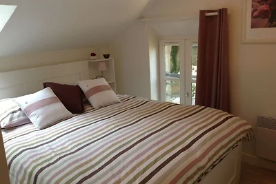 Herrliches Ferienhaus in Bayeux mit Garten