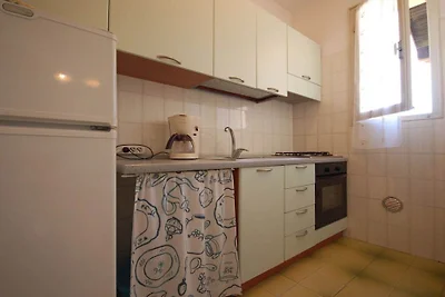 Ferienwohnung mit 2 Schlafzimmer