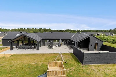 5 Sterne Ferienhaus in Nørre Nebel
