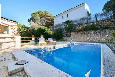 Willa na Costa Brava z prywatnym basenem