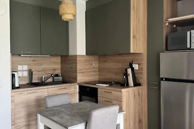 Wohnung am Lac du Bourget mit Balkon