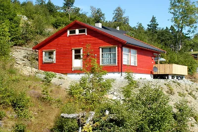 8 Personen Ferienhaus in Norheimsund-By Traum