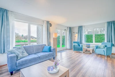 Charmante Villa mit Dampfkabine und Whirlpool