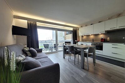 Mooie studio vlakbij tramhalte in Middelkerke