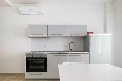 Wohnung in Bologna mit Parken