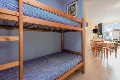 Studio-appartement voor 4 personen in Agde