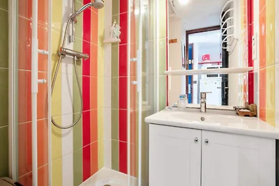 2-Zimmer-Wohnung für 4 Personen - Komfort