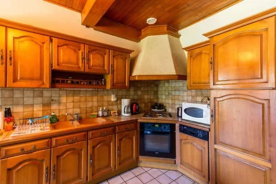 Bella villa nel Parc des Volcans d'Auvergne