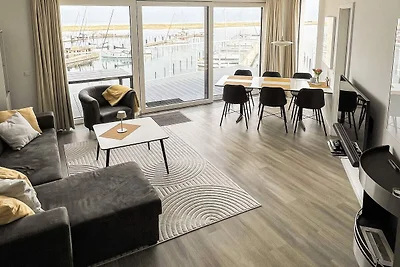 Hochwertige Wohnung in erster Reihe