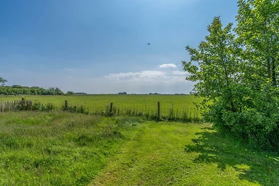 Freistehendes Ferienhaus mit ländlicher...