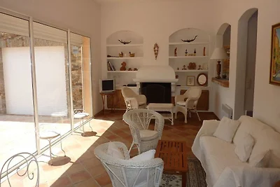 Villa in Cote d'Azur mit 1 Schlafzimmer