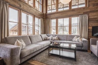 IM WEIDACH Modernes Chalet