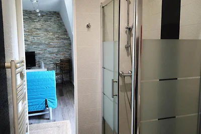 350 m vom Strand entfernt – Ferienwohnung für...