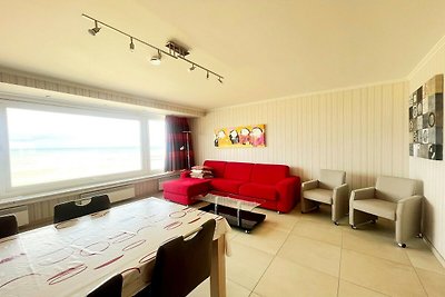 2-Zimmer-Wohnung an der Küste