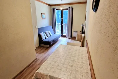 Wohnung in der Nähe der Skipiste und Seilbahn...