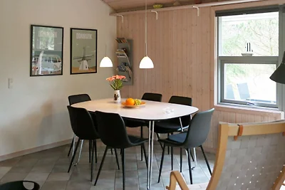 6 Personen Ferienhaus in Fjerritslev