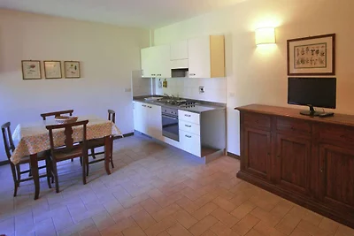 Appartamento con piscina