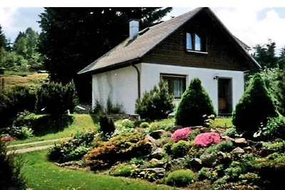 Ferienhaus in Stützerbach mit Wifi