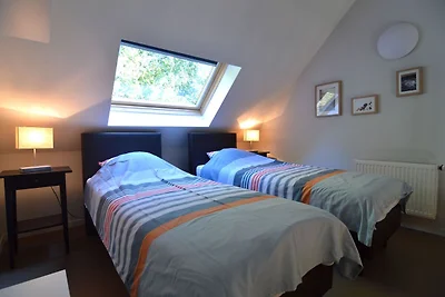 Ferienhaus in Ondenval am Wald und Fluss