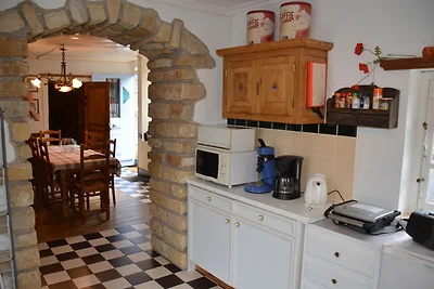 Authentisches Ferienhaus in der Champagne