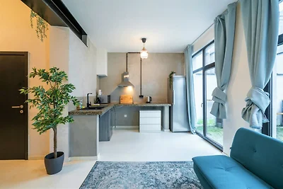 Superior-Apartment im Zentrum von Antwerpen