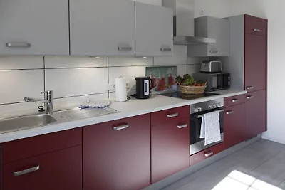Ferienwohnung in Akeby mit Schwimmbecken
