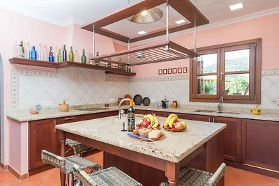 Turixant Dalt - Ferienhaus Mit Privatem Pool