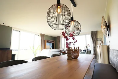 Brandneues Ferienhaus in Friesland