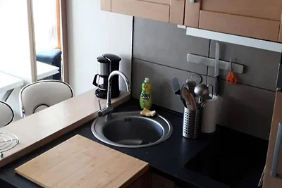 Studio für 4 Personen