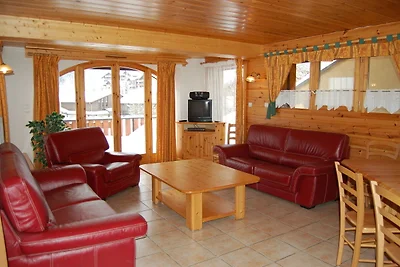Spazioso appartamento con sauna