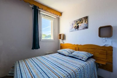 Ferienwohnung in Peyragudes in der Nähe der...