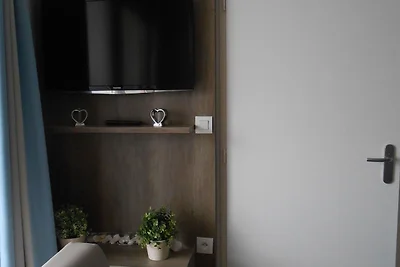Wohnung im Zentrum von Bray-Dunes